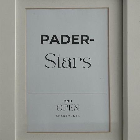 Bnb Open Apartments Pader-Stars 帕德博恩 外观 照片