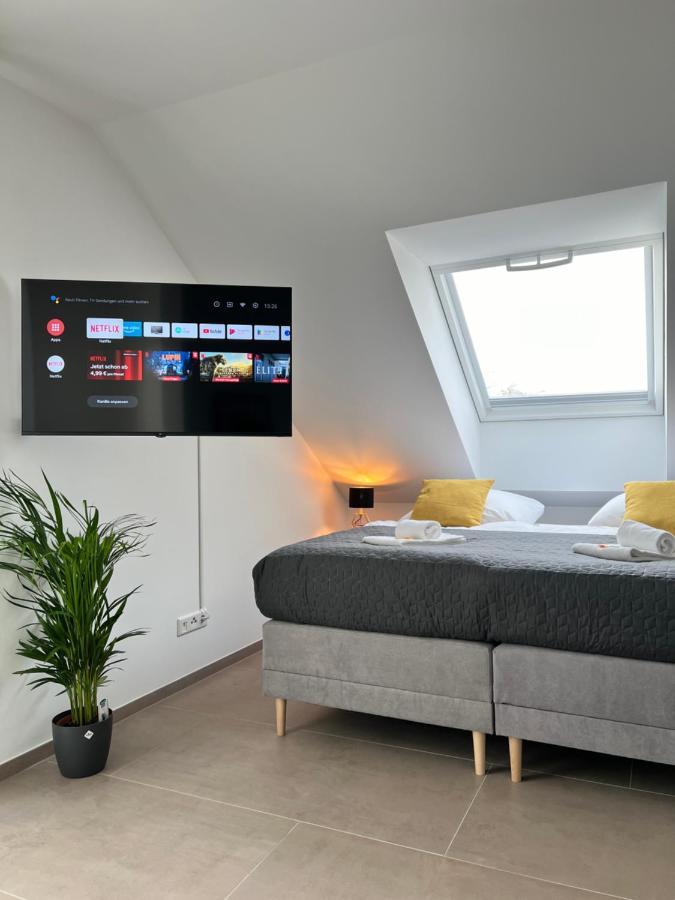 Bnb Open Apartments Pader-Stars 帕德博恩 外观 照片