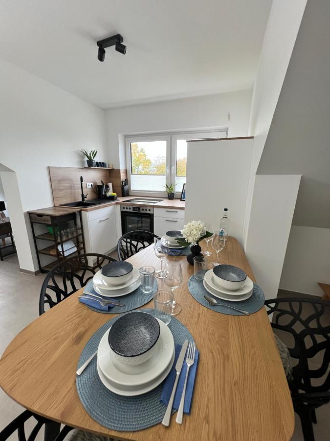 Bnb Open Apartments Pader-Stars 帕德博恩 外观 照片