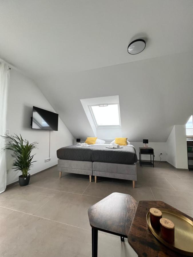 Bnb Open Apartments Pader-Stars 帕德博恩 外观 照片