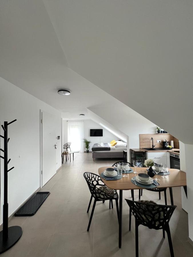 Bnb Open Apartments Pader-Stars 帕德博恩 外观 照片